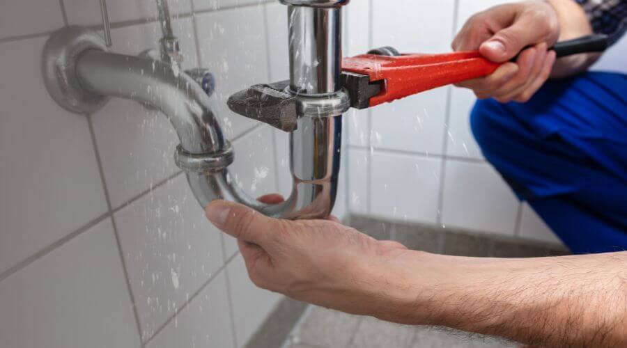 Professional water leak detection in Avery, CA